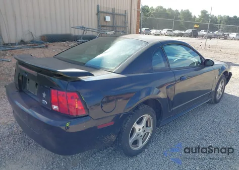 2003 Ford Mustang from USA, damaged, VIN 1FAFP40453F357715